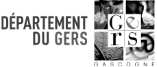Logo département du Gers